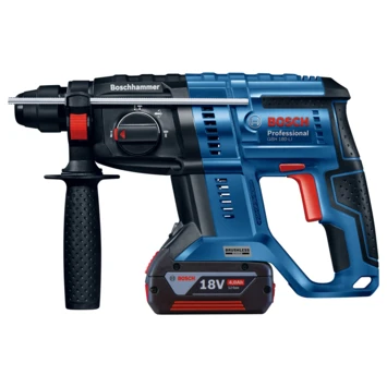 Bosch Professional 18V accu boorhamer BVK GBH 18V-21 Bosch Professional 18V Accu Boorhamer BVK GBH 18V-21 -Kwaliteitswinkel Voor Thuishulpmiddelen 123 2366