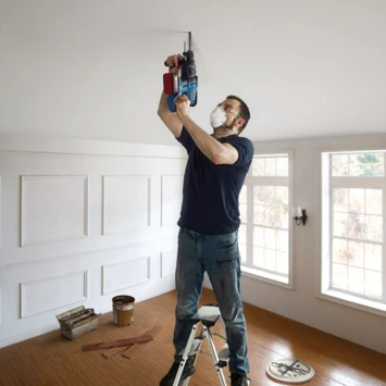 Bosch Professional 18V accu boorhamer BVK GBH 18V-21 Bosch Professional 18V Accu Boorhamer BVK GBH 18V-21 -Kwaliteitswinkel Voor Thuishulpmiddelen 123 2368