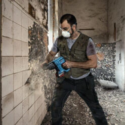 Bosch Professional 18V Accu Boorhamer BVK GBH 18V-21 7 Bosch Professional 18V Accu Boorhamer BVK GBH 18V-21 -Kwaliteitswinkel Voor Thuishulpmiddelen 123 2369