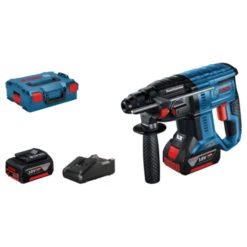 Bosch Professional 18V Accu Boorhamer BVK GBH 18V-21 10 Bosch Professional 18V Accu Boorhamer BVK GBH 18V-21 -Kwaliteitswinkel Voor Thuishulpmiddelen 123 2372