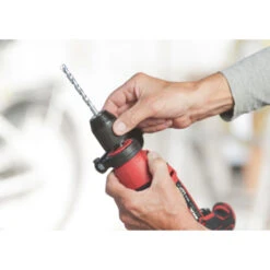 SKIL Klopboormachine Met Metalen Boorkop 6725GA 710W + 10 Boren -Kwaliteitswinkel Voor Thuishulpmiddelen 123 2375