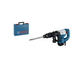 Bosch Professional Breekhamer SDS-max Incl. Puntbeitel En Koffer 4 Bosch Professional Breekhamer SDS-max Incl. Puntbeitel En Koffer -Kwaliteitswinkel Voor Thuishulpmiddelen 123 2396