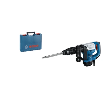 Bosch Professional breekhamer SDS-max incl. puntbeitel en koffer Bosch Professional Breekhamer SDS-max Incl. Puntbeitel En Koffer -Kwaliteitswinkel Voor Thuishulpmiddelen 123 2396