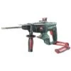 Metabo Accuhamerboor KHA18 LTX Met Koffer (zonder Accu) -Kwaliteitswinkel Voor Thuishulpmiddelen 123 2420
