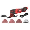 SKIL 20V Multitool 3620CA Incl. Accessoires (zonder Accu) -Kwaliteitswinkel Voor Thuishulpmiddelen 123 2423