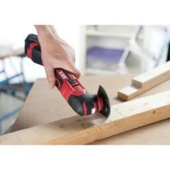 SKIL 20V Multitool 3620CA Incl. Accessoires (zonder Accu) -Kwaliteitswinkel Voor Thuishulpmiddelen 123 2427