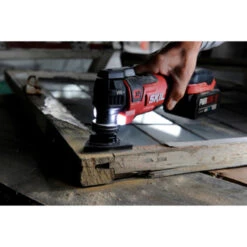 SKIL 20V Multitool 3650GA Brushless Incl. 2,0Ah USB Accu + Snellader En Accessoires -Kwaliteitswinkel Voor Thuishulpmiddelen 123 2440