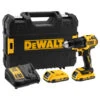 DeWalt 18V XR Klopboormachine Brushless DCD709D2T-QW Incl. 2 Accu's 1.5Ah + Lader 2 DeWalt 18V XR Klopboormachine Brushless DCD709D2T-QW Incl. 2 Accu's 1.5Ah + Lader -Kwaliteitswinkel Voor Thuishulpmiddelen 123 2456