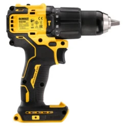DeWalt 18V XR Klopboormachine Brushless DCD709D2T-QW Incl. 2 Accu's 1.5Ah + Lader -Kwaliteitswinkel Voor Thuishulpmiddelen 123 2460