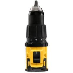 DeWalt 18V XR Klopboormachine Brushless DCD709D2T-QW Incl. 2 Accu's 1.5Ah + Lader -Kwaliteitswinkel Voor Thuishulpmiddelen 123 2462