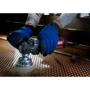 SKIL haakse slijper (slijptol) 9151GB 1010W + 3 slijpschijven SKIL Haakse Slijper (slijptol) 9151GB 1010W + 3 Slijpschijven -Kwaliteitswinkel Voor Thuishulpmiddelen 123 2492