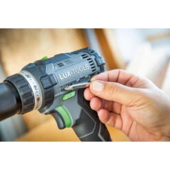 LUX 20V Accuboormachine (zonder Accu) -Kwaliteitswinkel Voor Thuishulpmiddelen 123 2517