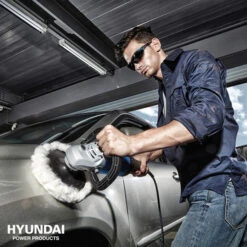 Hyundai Poetsmachine Haaks 1200W -Kwaliteitswinkel Voor Thuishulpmiddelen 123 2524