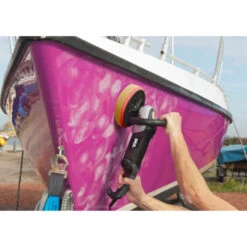 SKIL Polijstmachine (poetsmachine) 1144AA 1200W 180mm + 3x Polijstschijf -Kwaliteitswinkel Voor Thuishulpmiddelen 123 2534