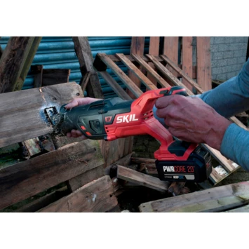 SKIL 20V reciprozaag 3480CB XP brushless met pendelfunctie (zonder accu) SKIL 20V Reciprozaag 3480CB XP Brushless Met Pendelfunctie (zonder Accu) -Kwaliteitswinkel Voor Thuishulpmiddelen 123 2546
