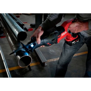 SKIL 20V reciprozaag 3480CB XP brushless met pendelfunctie (zonder accu) SKIL 20V Reciprozaag 3480CB XP Brushless Met Pendelfunctie (zonder Accu) -Kwaliteitswinkel Voor Thuishulpmiddelen 123 2548