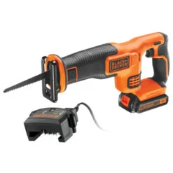 Black & Decker BLACK+DECKER Reciprozaag BDCR18-QW 18 Volt -Kwaliteitswinkel Voor Thuishulpmiddelen 123 2581
