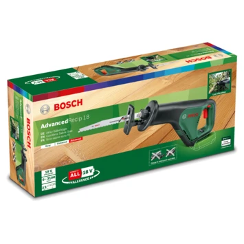 Bosch 18V reciprozaag AdvancedRecip (zonder accu) Bosch 18V Reciprozaag AdvancedRecip (zonder Accu) -Kwaliteitswinkel Voor Thuishulpmiddelen 123 2606