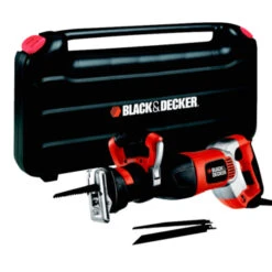 Black & Decker BLACK+DECKER RS1050EK Reciprozaag -Kwaliteitswinkel Voor Thuishulpmiddelen 123 2634