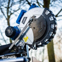 Hyundai Telescopische Afkortzaag / Verstekzaag 1800W -Kwaliteitswinkel Voor Thuishulpmiddelen 123 2661