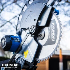 Hyundai Telescopische Afkortzaag / Verstekzaag 1800W -Kwaliteitswinkel Voor Thuishulpmiddelen 123 2662