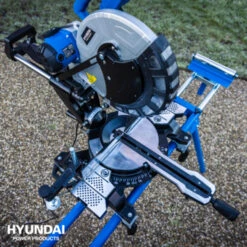 Hyundai Telescopische Afkortzaag / Verstekzaag 1800W -Kwaliteitswinkel Voor Thuishulpmiddelen 123 2663