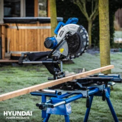 Hyundai Telescopische Afkortzaag / Verstekzaag 1800W -Kwaliteitswinkel Voor Thuishulpmiddelen 123 2664