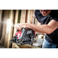 SKIL 20V Cirkelzaag 3572FA XP Brushless 66mm Incl. CT Zaagblad (zonder Accu) -Kwaliteitswinkel Voor Thuishulpmiddelen 123 2669