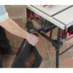 Black & Decker BLACK+DECKER 1800W 250mm Tafelzaag BES720-QS 7 Black & Decker BLACK+DECKER 1800W 250mm Tafelzaag BES720-QS -Kwaliteitswinkel Voor Thuishulpmiddelen 123 2703