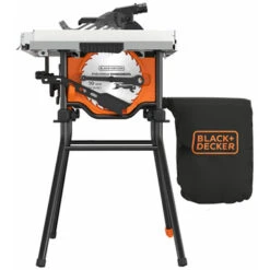 Black & Decker BLACK+DECKER 1800W 250mm Tafelzaag BES720-QS 8 Black & Decker BLACK+DECKER 1800W 250mm Tafelzaag BES720-QS -Kwaliteitswinkel Voor Thuishulpmiddelen 123 2704