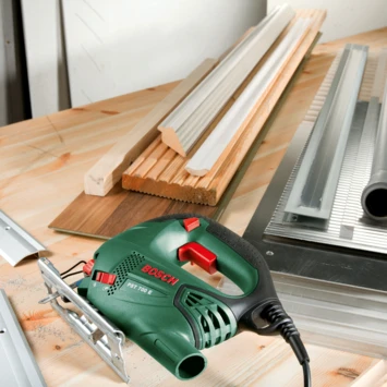 Bosch decoupeerzaag PST 700 E 500W Bosch Decoupeerzaag PST 700 E 500W -Kwaliteitswinkel Voor Thuishulpmiddelen 123 2715
