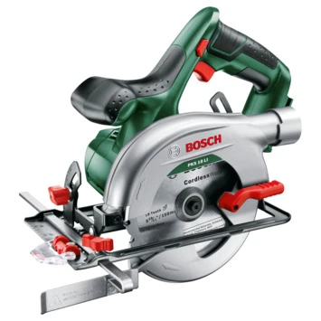 Bosch 18V cirkelzaag PKS18 (zonder accu) Bosch 18V Cirkelzaag PKS18 (zonder Accu) -Kwaliteitswinkel Voor Thuishulpmiddelen 123 2745