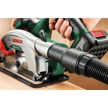 Bosch 18V cirkelzaag PKS18 (zonder accu) Bosch 18V Cirkelzaag PKS18 (zonder Accu) -Kwaliteitswinkel Voor Thuishulpmiddelen 123 2748