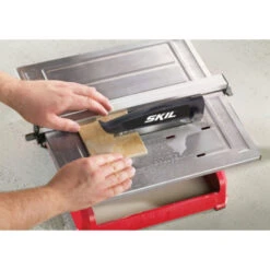 SKIL Tegelzaag / Tegelsnijder 1350AA 600W 5 SKIL Tegelzaag / Tegelsnijder 1350AA 600W -Kwaliteitswinkel Voor Thuishulpmiddelen 123 2766