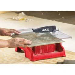 SKIL Tegelzaag / Tegelsnijder 1350AA 600W 10 SKIL Tegelzaag / Tegelsnijder 1350AA 600W -Kwaliteitswinkel Voor Thuishulpmiddelen 123 2771