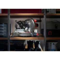 SKIL Afkortzaag / Verstekzaag 216mm 1305AA 1600W + Snelklem -Kwaliteitswinkel Voor Thuishulpmiddelen 123 2779