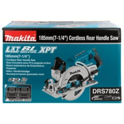 Makita Accu Cirkelzaag DRS780Z (zonder Accu) -Kwaliteitswinkel Voor Thuishulpmiddelen 123 2784