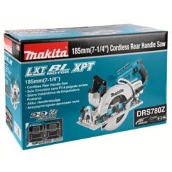 Makita Accu Cirkelzaag DRS780Z (zonder Accu) -Kwaliteitswinkel Voor Thuishulpmiddelen 123 2786