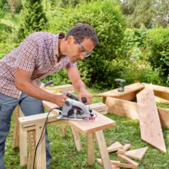 Bosch Cirkelzaag PKS40 850 Watt -Kwaliteitswinkel Voor Thuishulpmiddelen 123 2803