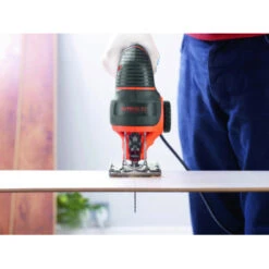Black & Decker BLACK+DECKER Decoupeerzaag KS801SEK-QS 550W 4 Black & Decker BLACK+DECKER Decoupeerzaag KS801SEK-QS 550W -Kwaliteitswinkel Voor Thuishulpmiddelen 123 2816