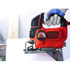 Black & Decker BLACK+DECKER Decoupeerzaag KS801SEK-QS 550W 5 Black & Decker BLACK+DECKER Decoupeerzaag KS801SEK-QS 550W -Kwaliteitswinkel Voor Thuishulpmiddelen 123 2817