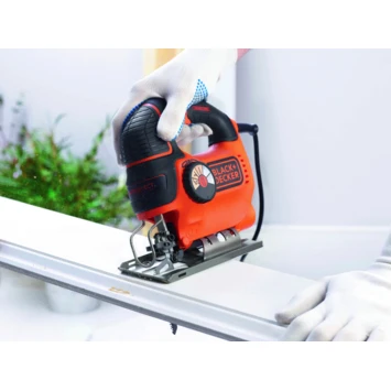 BLACK+DECKER decoupeerzaag KS801SEK-QS 550W Black & Decker BLACK+DECKER Decoupeerzaag KS801SEK-QS 550W -Kwaliteitswinkel Voor Thuishulpmiddelen 123 2818