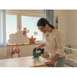 Bosch 18V Decoupeerzaag EasySaw 70mm (zonder Accu) -Kwaliteitswinkel Voor Thuishulpmiddelen 123 2876