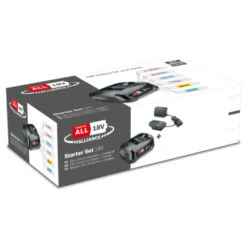 Bosch 18V Accu 2,5Ah + Lader Voor Het 'Power For All' Accuplatform Van Bosch, Gardena En O.a. Gloria -Kwaliteitswinkel Voor Thuishulpmiddelen 123 288