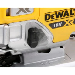 DeWalt 18V XR Decoupeeerzaag Brushless DCS334N-XJ (zonder Accu) 5 DeWalt 18V XR Decoupeeerzaag Brushless DCS334N-XJ (zonder Accu) -Kwaliteitswinkel Voor Thuishulpmiddelen 123 2880