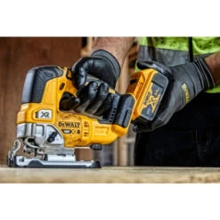 DeWalt 18V XR Decoupeeerzaag Brushless DCS334N-XJ (zonder Accu) 10 DeWalt 18V XR Decoupeeerzaag Brushless DCS334N-XJ (zonder Accu) -Kwaliteitswinkel Voor Thuishulpmiddelen 123 2885
