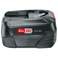 Bosch 18V Accu 4.0Ah Voor Het 'Power For All' Accuplatform Van Bosch, Gardena En O.a. Gloria -Kwaliteitswinkel Voor Thuishulpmiddelen 123 290