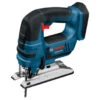 Bosch Professional Accu Decoupeerzaag GST 18V-LI B (zonder Accu) 1 Bosch Professional Accu Decoupeerzaag GST 18V-LI B (zonder Accu) -Kwaliteitswinkel Voor Thuishulpmiddelen 123 2973