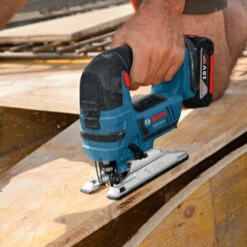 Bosch Professional Accu Decoupeerzaag GST 18V-LI B (zonder Accu) -Kwaliteitswinkel Voor Thuishulpmiddelen 123 2976