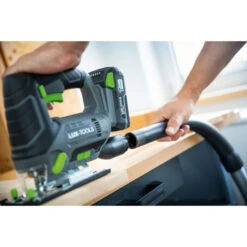 LUX 20V Accu Decoupeerzaag (zonder Accu) -Kwaliteitswinkel Voor Thuishulpmiddelen 123 2993